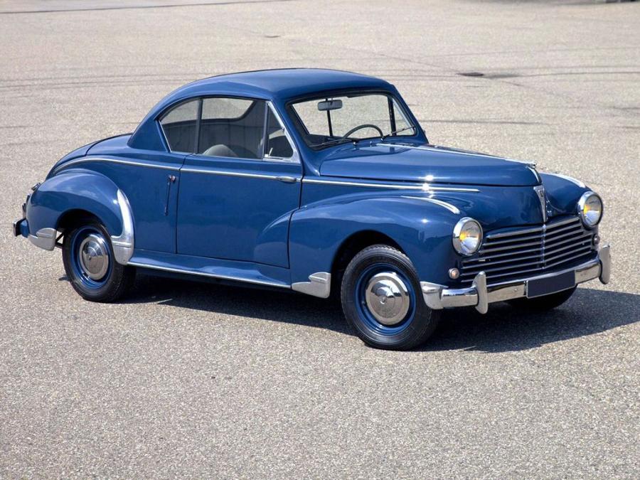 Peugeot 203 Coupe '1952